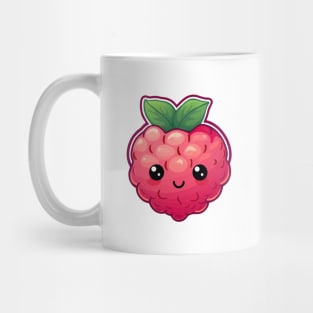 Cute Raspberry Mug